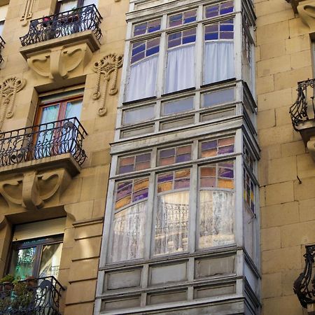 Moraza - Local Rentss Lejlighed San Sebastián Eksteriør billede