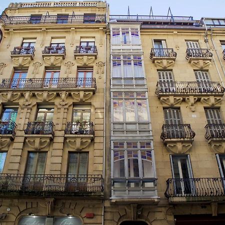Moraza - Local Rentss Lejlighed San Sebastián Eksteriør billede