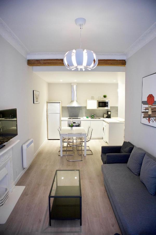 Moraza - Local Rentss Lejlighed San Sebastián Eksteriør billede