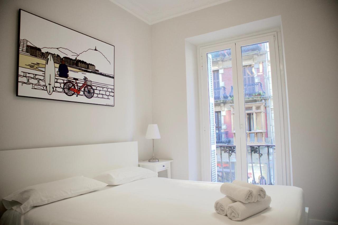 Moraza - Local Rentss Lejlighed San Sebastián Eksteriør billede