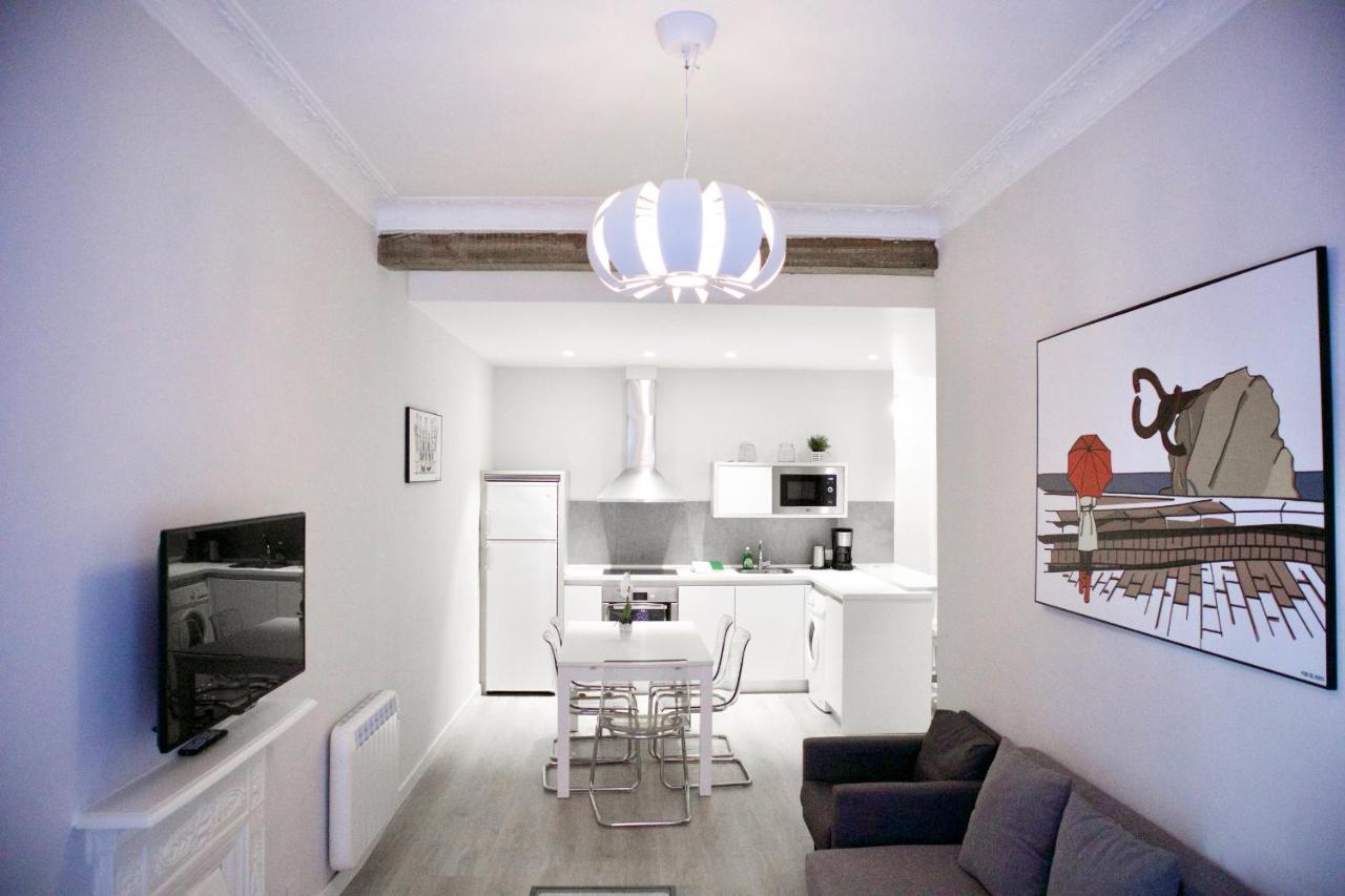 Moraza - Local Rentss Lejlighed San Sebastián Eksteriør billede
