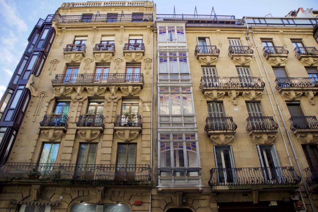 Moraza - Local Rentss Lejlighed San Sebastián Eksteriør billede